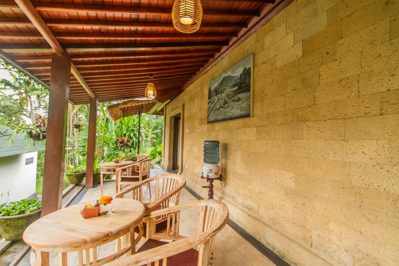 Villa D'junas By Pramana Ubud (Bali)