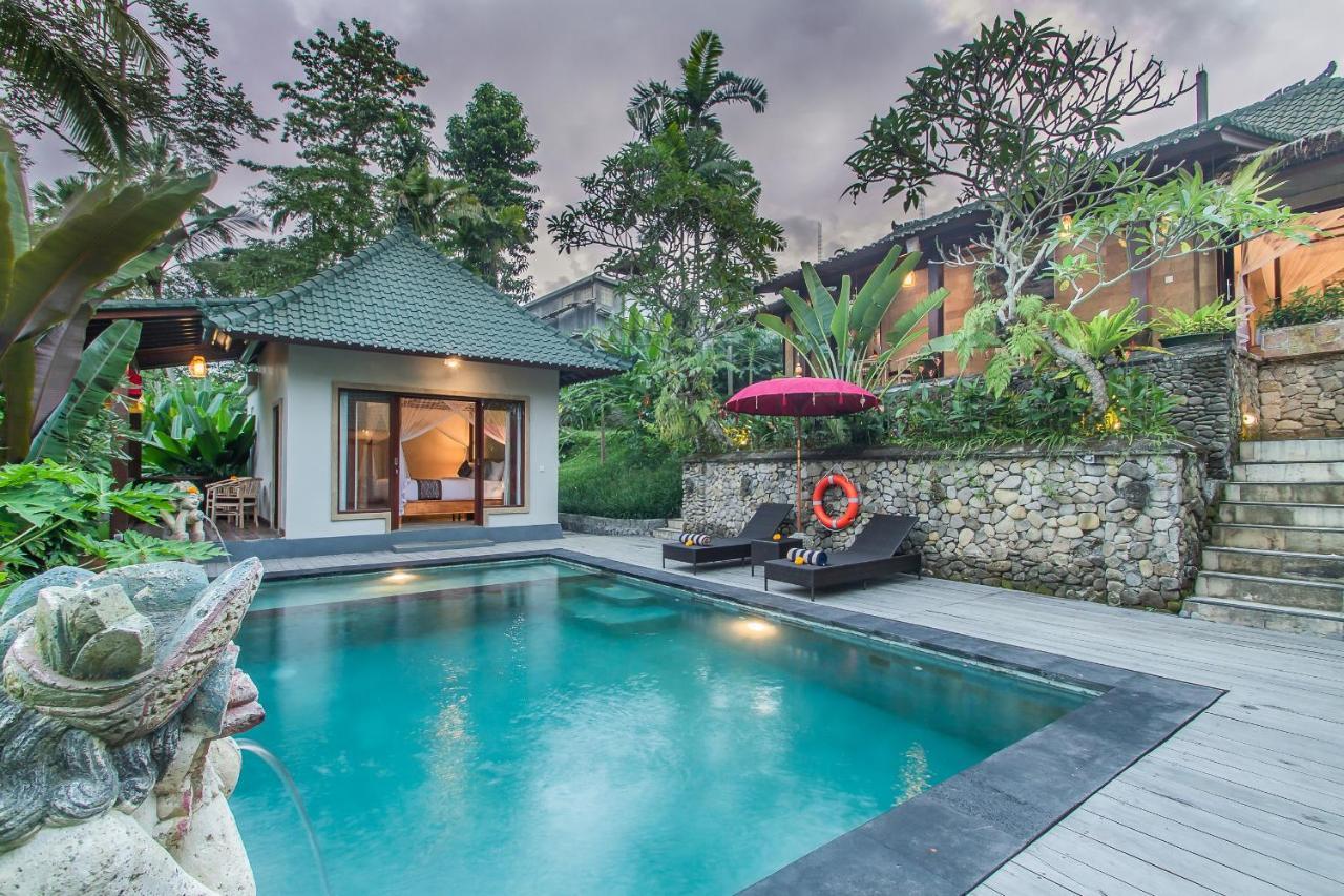 Villa D'junas By Pramana Ubud (Bali)